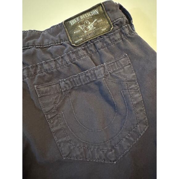 TRUE RELIGION Jeans - Women size 27 - Buddha Girls Joey - Cotton Denim - Blue - Picture 7 of 7